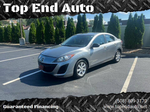 2011 Mazda MAZDA3 for sale at Top End Auto in North Attleboro MA