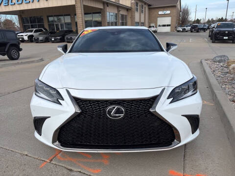 2022 Lexus ES 350 F SPORT