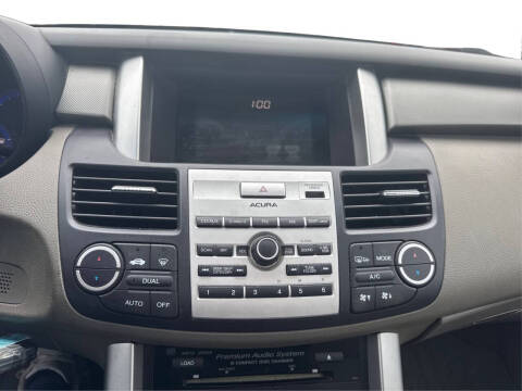 2008 Acura RDX SH-AWD