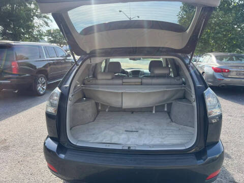 2004 Lexus RX 330