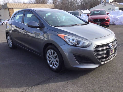 2017 Hyundai Elantra GT