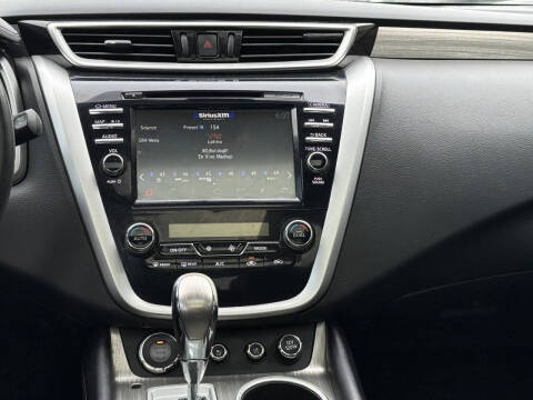 2015 Nissan Murano Platinum