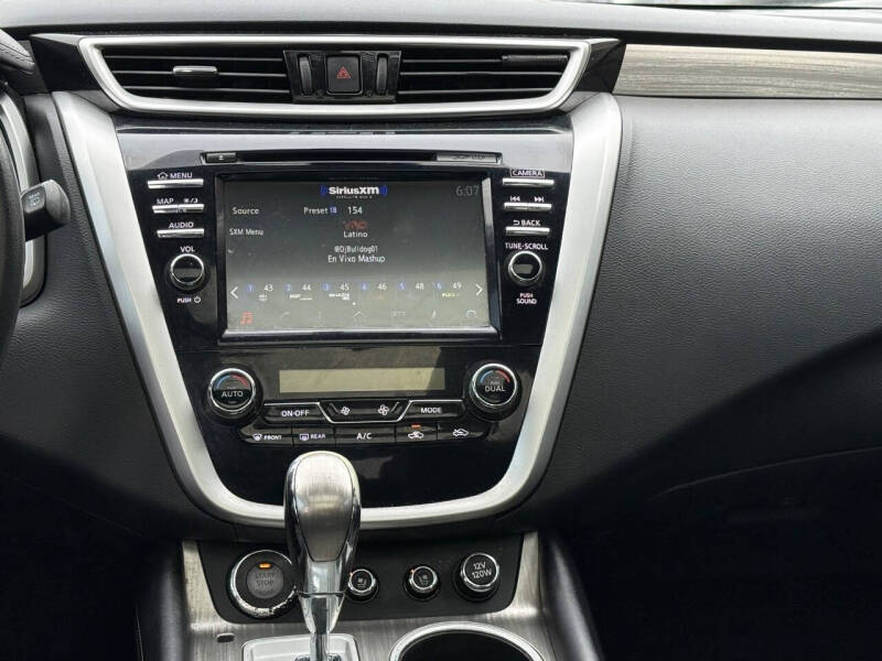 2015 Nissan Murano Platinum