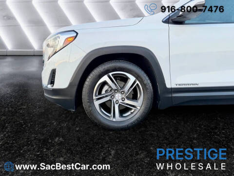 2021 GMC Terrain SLT