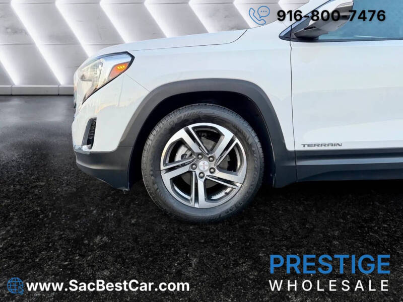2021 GMC Terrain SLT