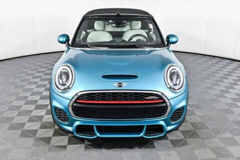 2017 MINI Convertible for sale at Southern Auto Solutions-Jim Ellis Volkswagen Atlan in Marietta GA