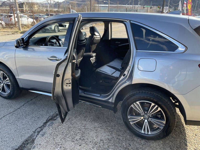 2017 Acura MDX