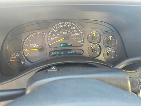 2005 GMC Sierra 3500