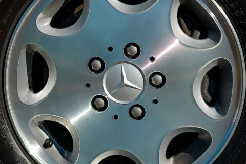 1995 Mercedes-Benz E-Class E 320