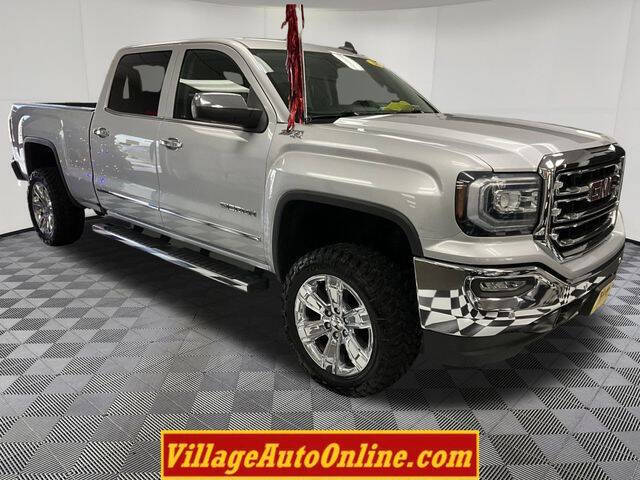 2018 GMC Sierra 1500