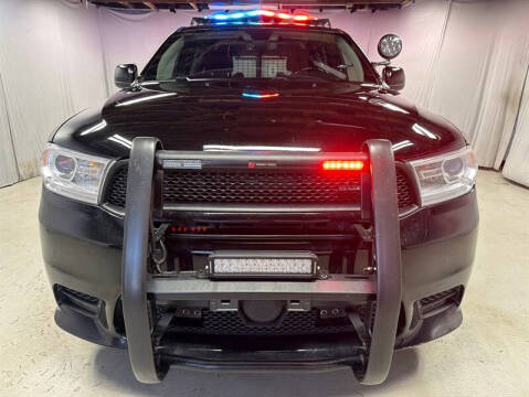 2020 Dodge Durango Pursuit