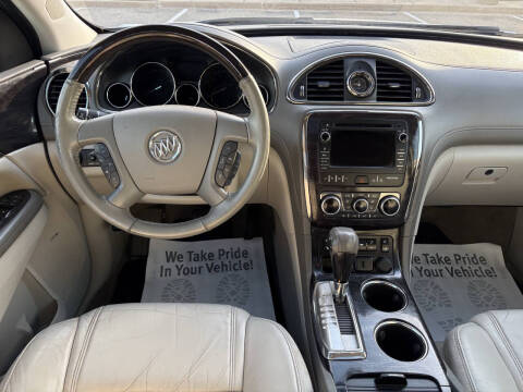 2016 Buick Enclave Premium