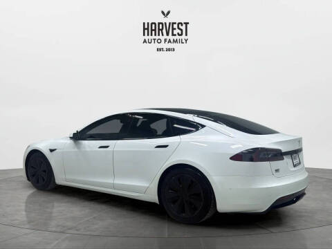 2022 Tesla Model S