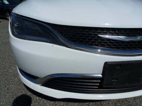 2016 Chrysler 200 Limited