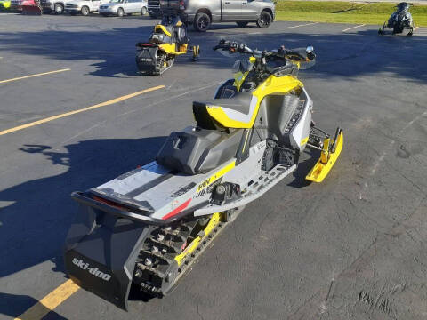 2019 Ski-Doo MXZ® X-RS® 850 E-TEC