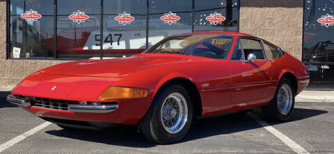 1971 Ferrari DAYTONA