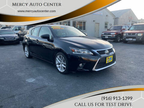 2015 Lexus CT 200h