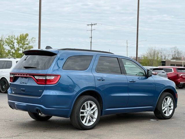 2025 Dodge Durango GT Plus