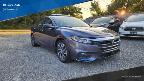 2020 Honda Insight Touring