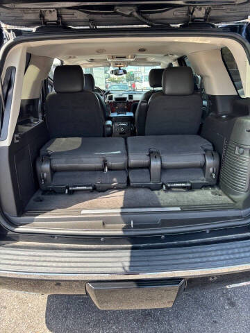 2013 Cadillac Escalade Premium