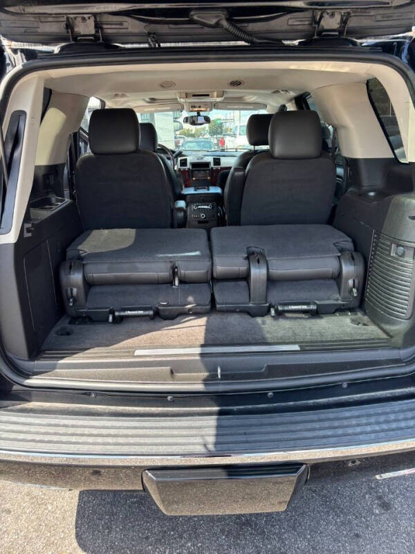 2013 Cadillac Escalade Premium