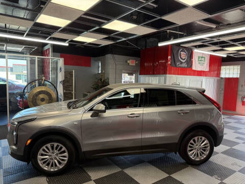 2024 Cadillac XT4 Luxury