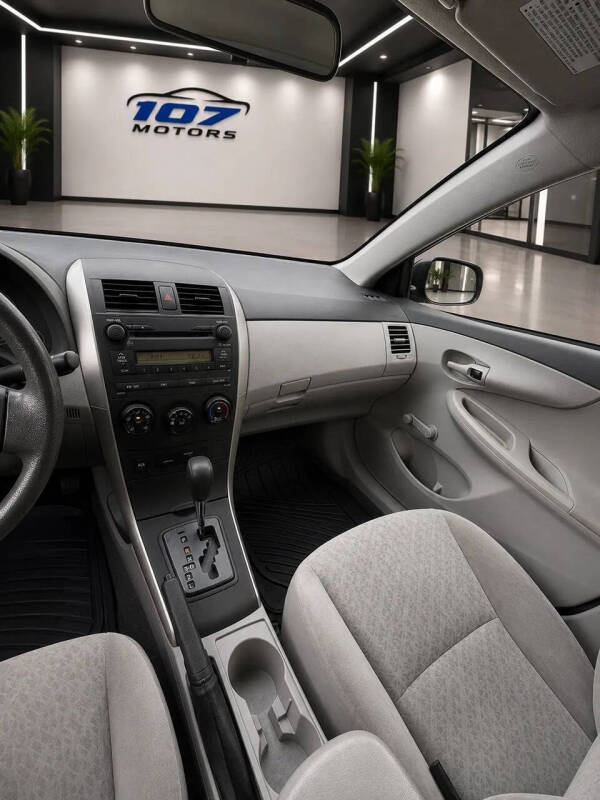 2009 Toyota Corolla LE