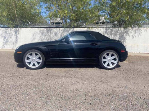 2005 Chrysler Crossfire