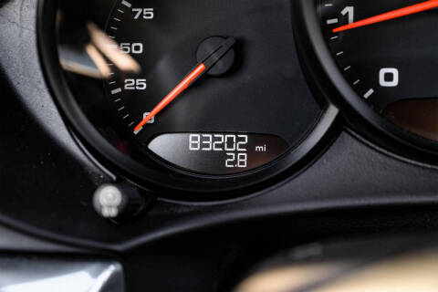 2017 Porsche 718 Boxster