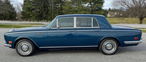 1972 Rolls-Royce Silver Shadow