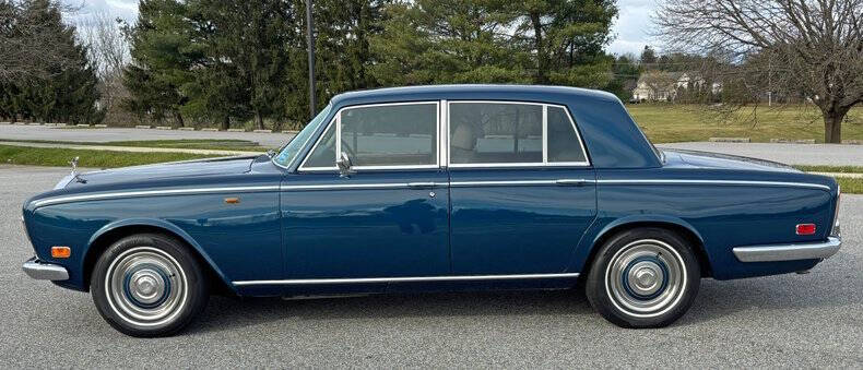 1972 Rolls-Royce Silver Shadow