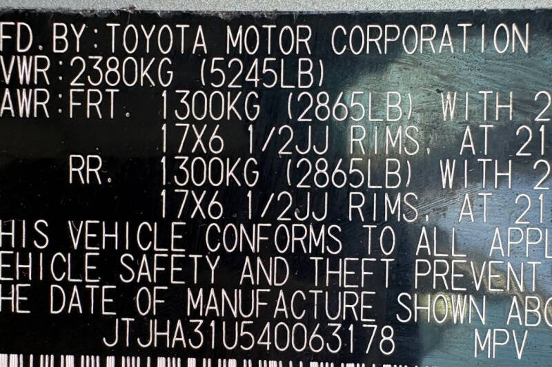 2004 Lexus RX 330