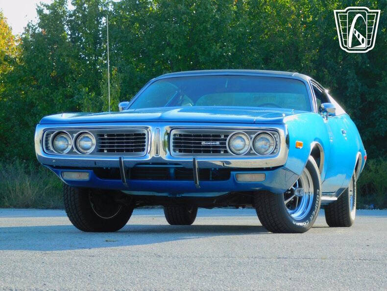 1972 Dodge Charger