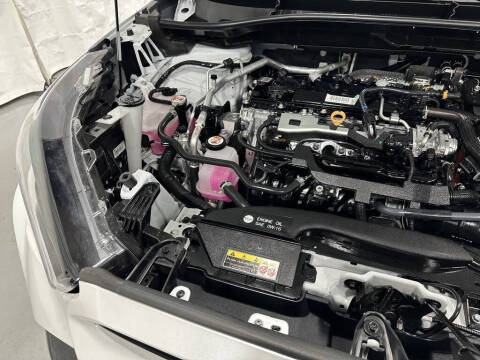 2025 Toyota Corolla Cross Hybrid Nightshade