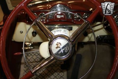 1950 Pontiac Catalina