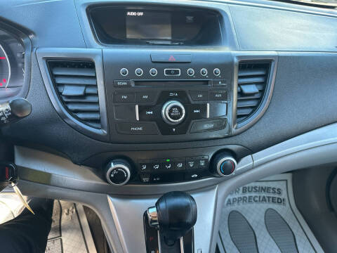 2014 Honda CR-V LX