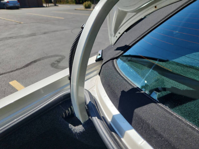 2002 Cadillac Eldorado ETC