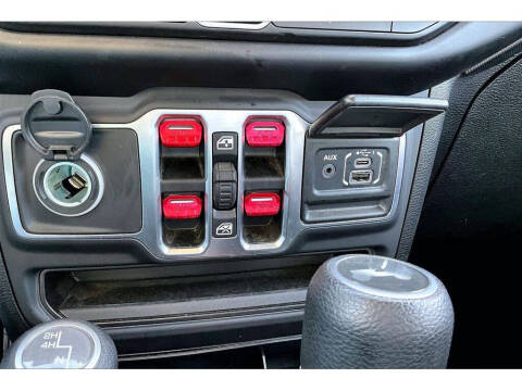 2021 Jeep Wrangler Unlimited