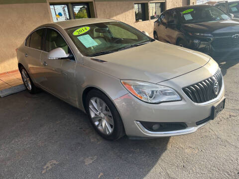 2014 Buick Regal