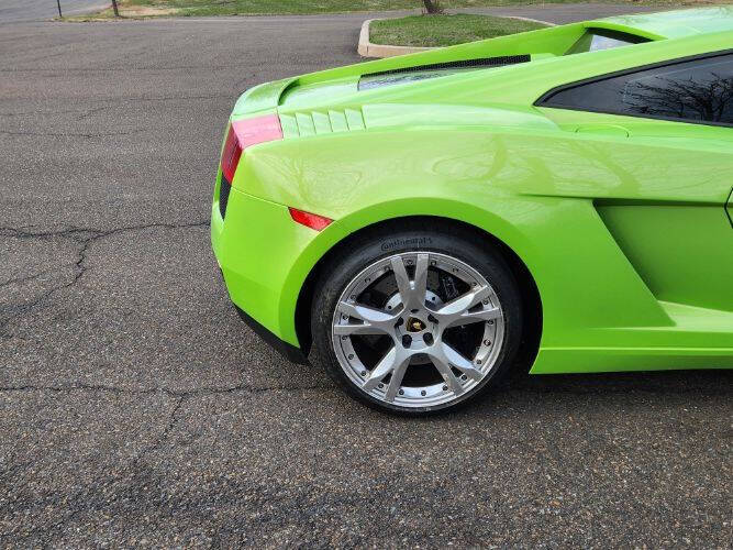 2006 Lamborghini Gallardo SE