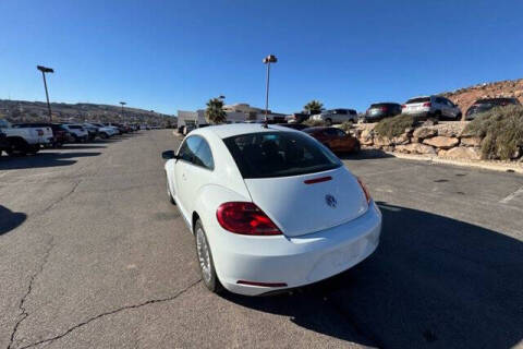 2014 Volkswagen Beetle