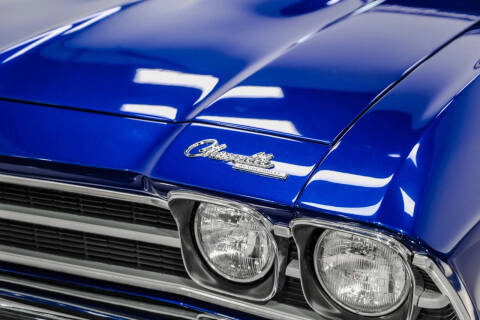 1969 Chevrolet Chevelle