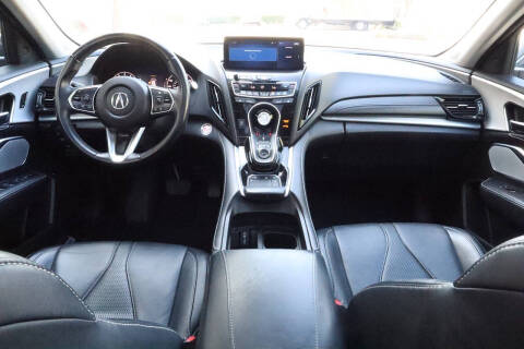 2019 Acura RDX w/Tech