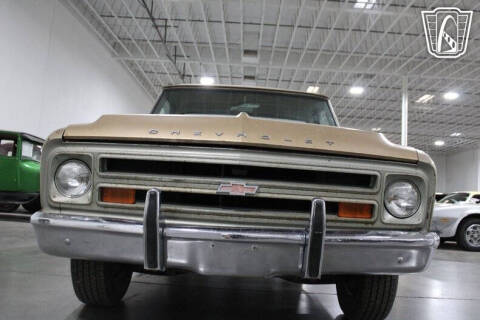 1968 Chevrolet C/K 10 Series