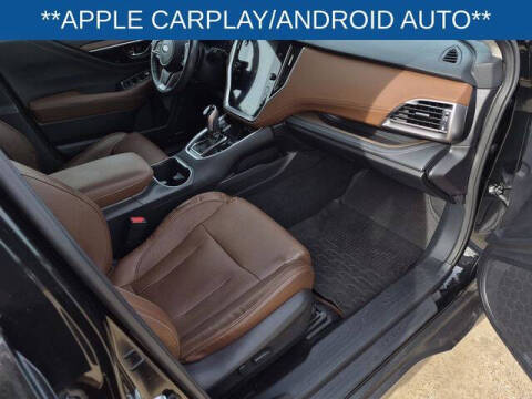 2022 Subaru Outback Touring