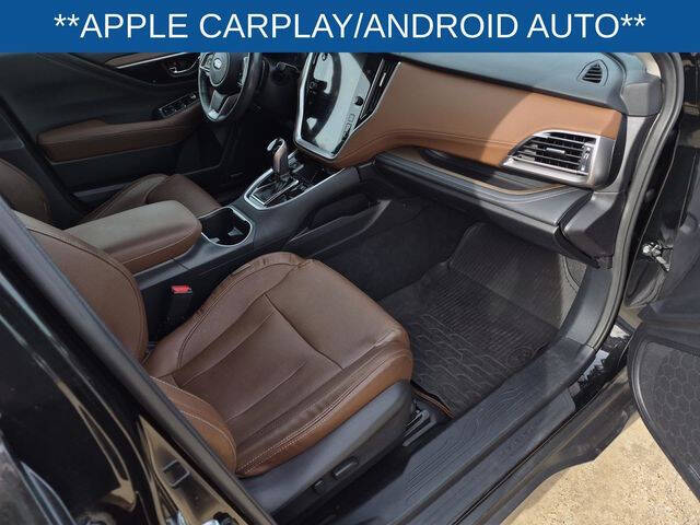 2022 Subaru Outback Touring