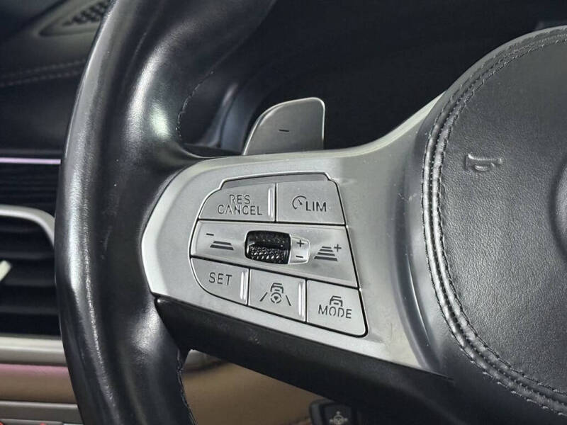 2022 BMW 7 Series 750i xDrive