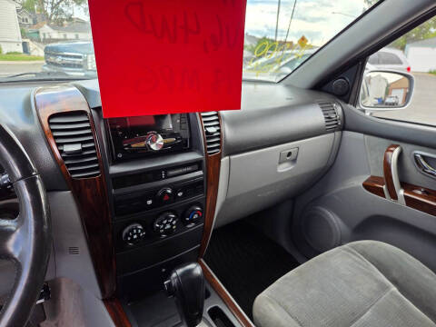 2006 Kia Sorento EX