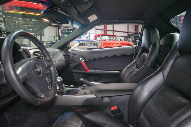 2007 Chevrolet Corvette