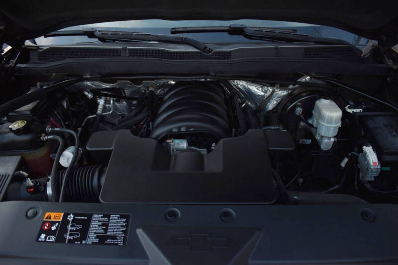 2014 Chevrolet Silverado 1500